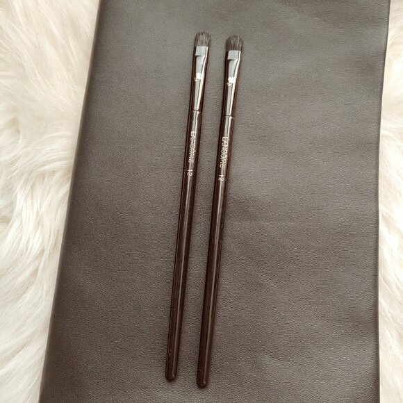 2 Lancome Precision Shadow Brushes #12 - Picture 3 of 14
